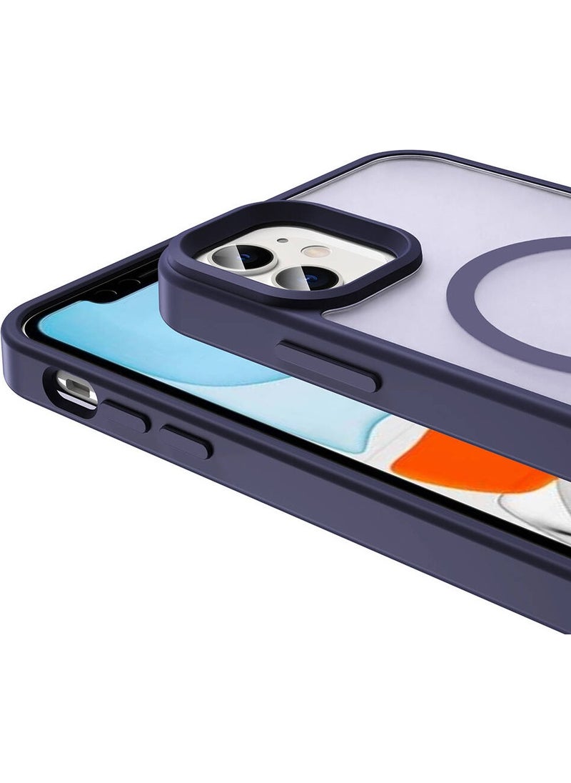 Voyo iPhone 11 Magsafe Metal Key Case Cover with Camera Protrusion  - Image 3
