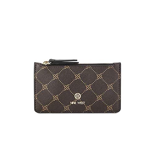 NINE WEST LINNETTE COIN CARD CASE - Image 1