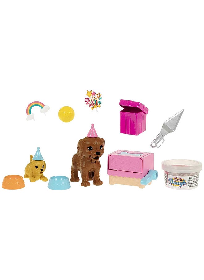 Barbie Barbie Puppy Party Playset  - Image 3