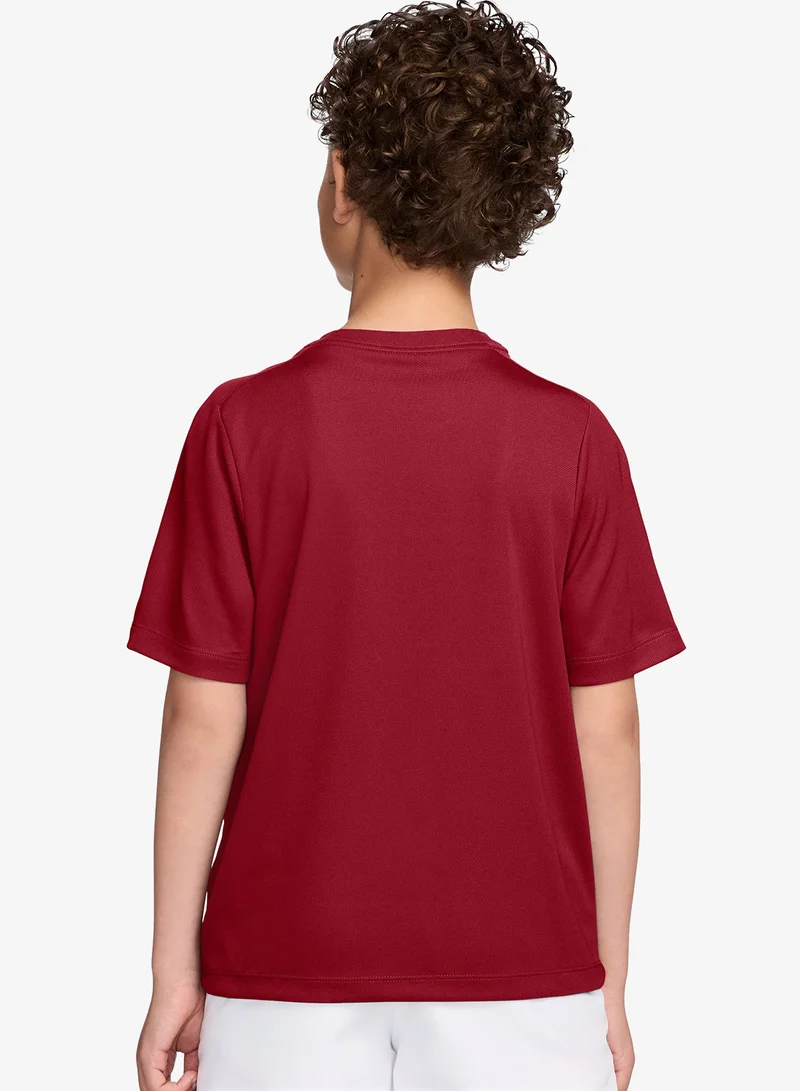 Nike Youth Dri-Fit Multi T-Shirt