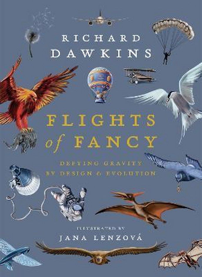 null - Flights of Fancy: Defying Gravity by Design and Evolution - Image 1