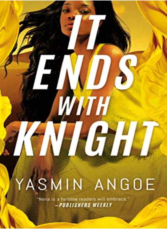 IT ENDS WITH KNIGHT 