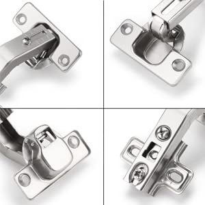 Probrico 135 Degree Open Caninet Hinges for Corner Folden Conbinet Door - Image 3