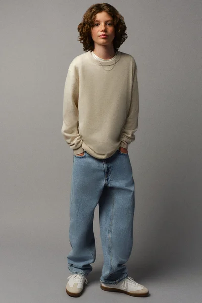 H&M Loose Fit Jeans