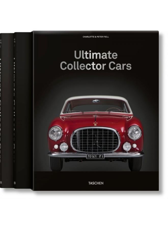 Ultimate Collector Cars