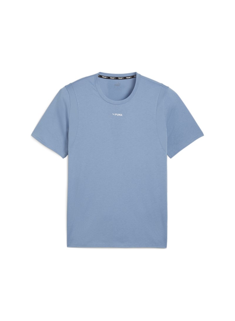 بوما تيشرت PUMA Fit Triblend - Image 1