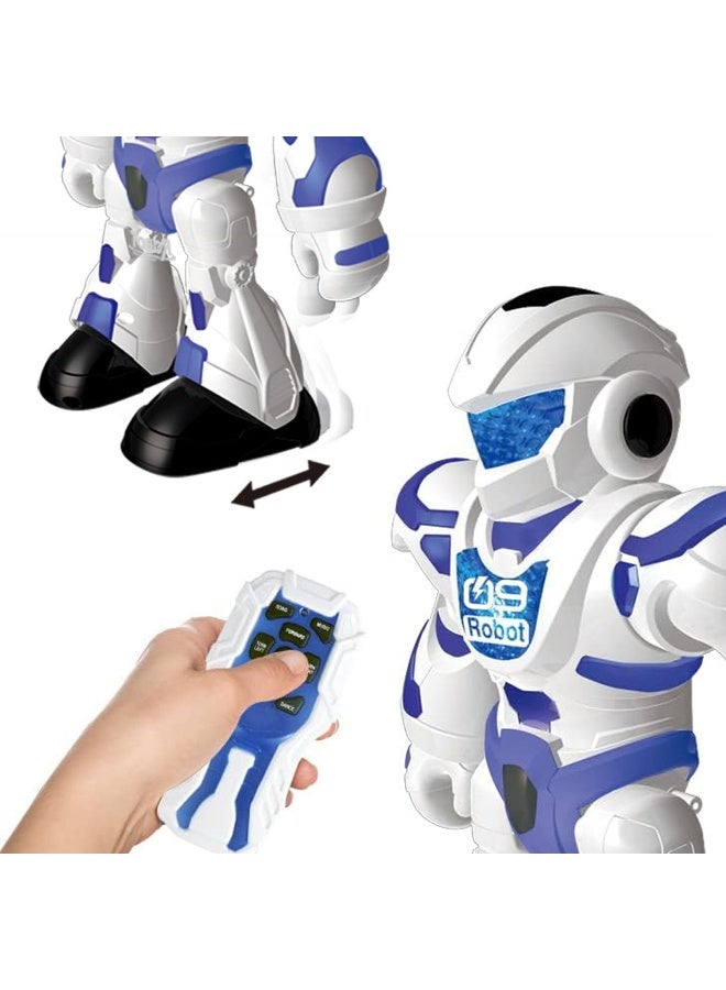روبوت لعبة روبوت الراقص، لعبة تفاعلية تعمل بالتحكم عن بعد - Image 3