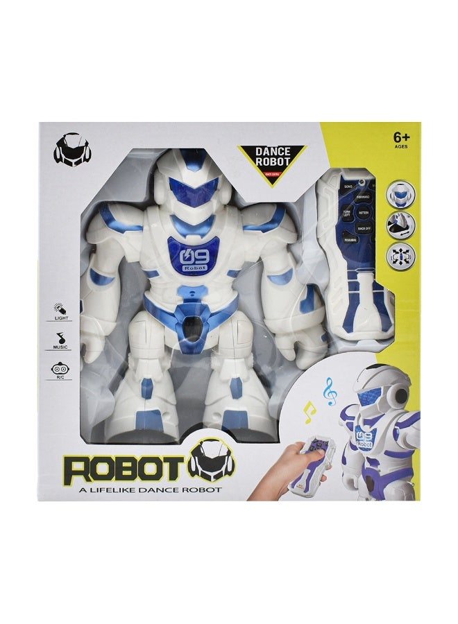 روبوت لعبة روبوت الراقص، لعبة تفاعلية تعمل بالتحكم عن بعد - Image 5