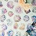 WASHBO 30 Pcs Unicorns Holographic Stickers for Teens Transparent Waterproof PET Stickers for Journal Phone Case Cup Laptop Scrapbook Ins Aesthetic Scrapbook Decorations - Image 2