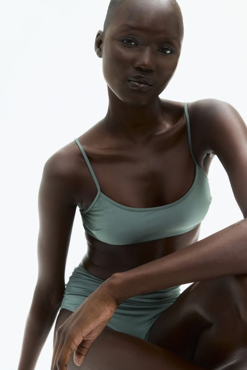 H&M Padded bikini top