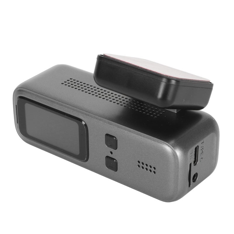 FHD 1080P Dash Cam 170 Degree Wide Angle Front and Rear Dual Dash Cam - Night Vision with 24 Hours Parking Monitoring for Vehicle Safety - Image 5