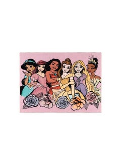 Gertmenian Kids Playroom & Game Room Carpet ; Disney Princess Rug ; Girls Bedroom Decor ; 3X5 Ft Small Pink 19863  - Image 1
