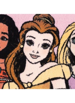 Gertmenian Kids Playroom & Game Room Carpet ; Disney Princess Rug ; Girls Bedroom Decor ; 3X5 Ft Small Pink 19863  - Image 4