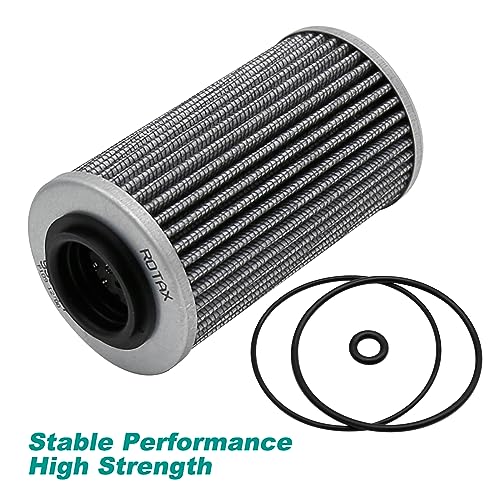 EATAKWARD 2 Pack Oil Filter 420956744, Replacement for Can-Am Spyder and Sea Doo 1503 and 1630 Rotax Engine for 130hp - 300hp Seadoo Watercraft, 420956743, 420956747 - Image 5
