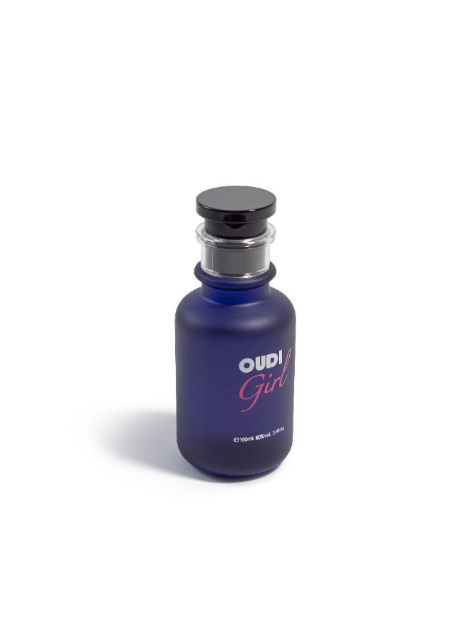 Al Hunaidi Perfumes Oudi Girl Oud Perfume for Womens 100ml by Al Hunaidi Perfumes-Long Lasting Perfume for Women made with woody and floral notes - Image 4