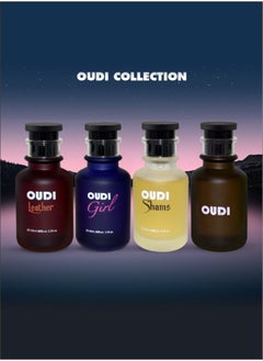 Shaikh Saeed Oudi Girl Oud Perfume for Womens 100ml by Al Hunaidi Perfumes-Long Lasting Perfume for Women made with woody and floral notes  - Image 4