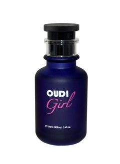 Shaikh Saeed Oudi Girl Oud Perfume for Womens 100ml by Al Hunaidi Perfumes-Long Lasting Perfume for Women made with woody and floral notes  - Image 1