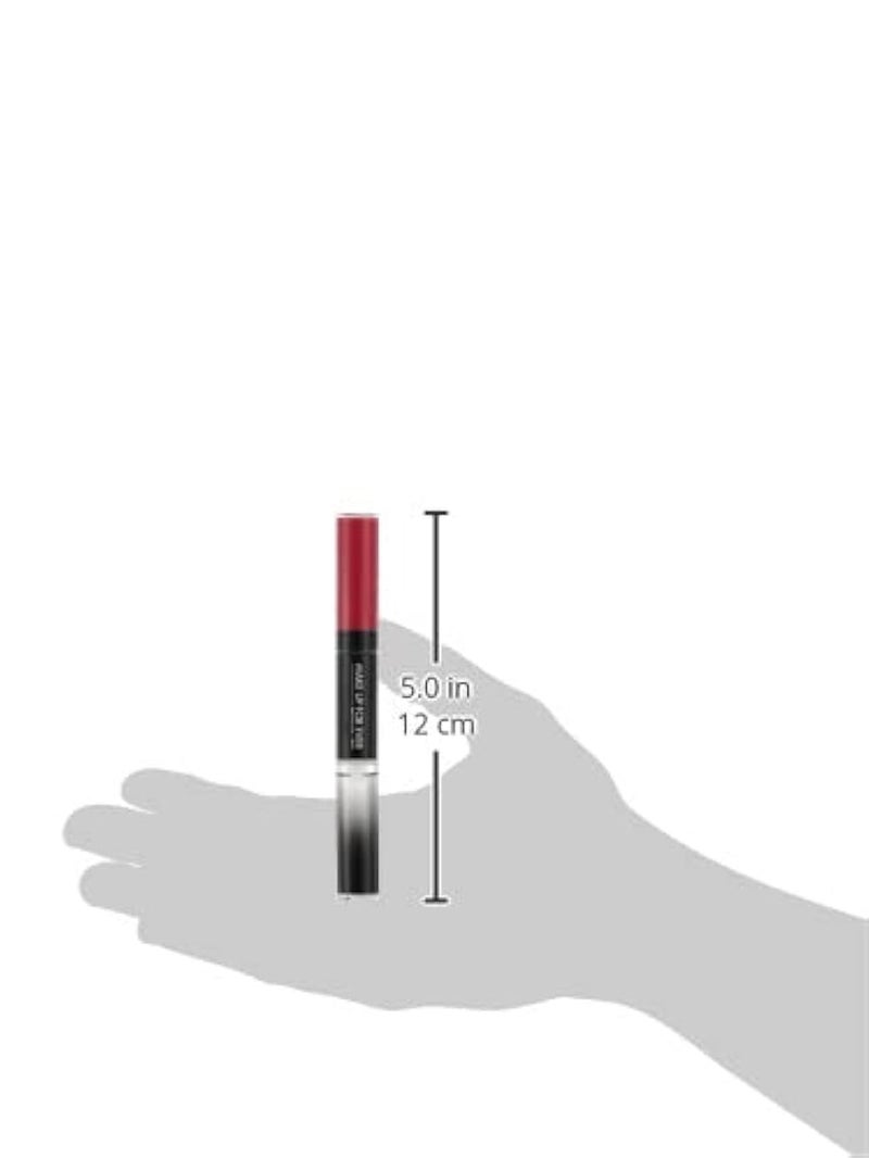 Make Up Forever Aqua Rouge Waterproof Liquid Lipcolor 19