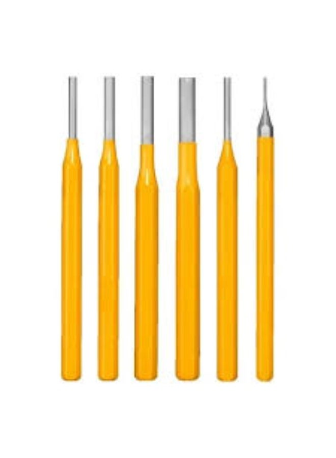 jadever 6 Pcs Pin punch set JDCC8306 - Image 3