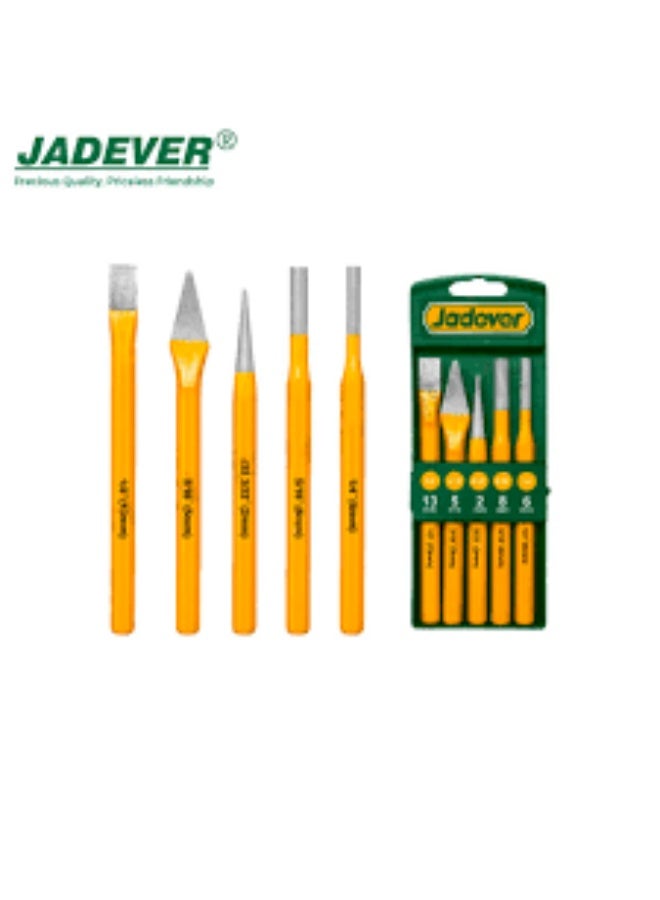 jadever 6 Pcs Pin punch set JDCC8306 - Image 4