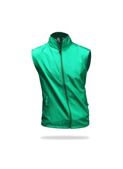 Elegant Winter Zip-up White Duck Down Cardigan Hoodless Solid Color Straight-leg Comfortable Wool Stand Collar Casual Sweater Green