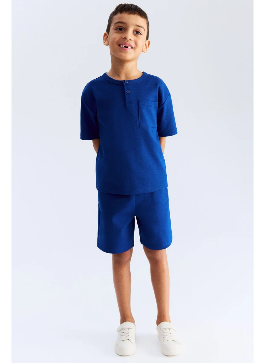 H&M Terry Shorts