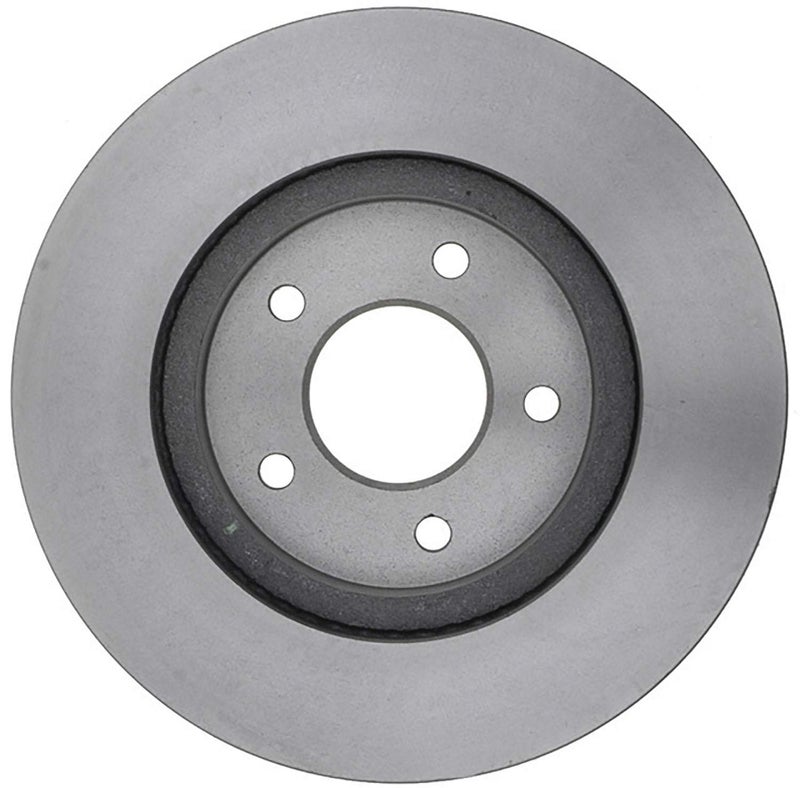 ACDelco Gold 18A1424 Black Hat Front Disc Brake Rotor - Image 5