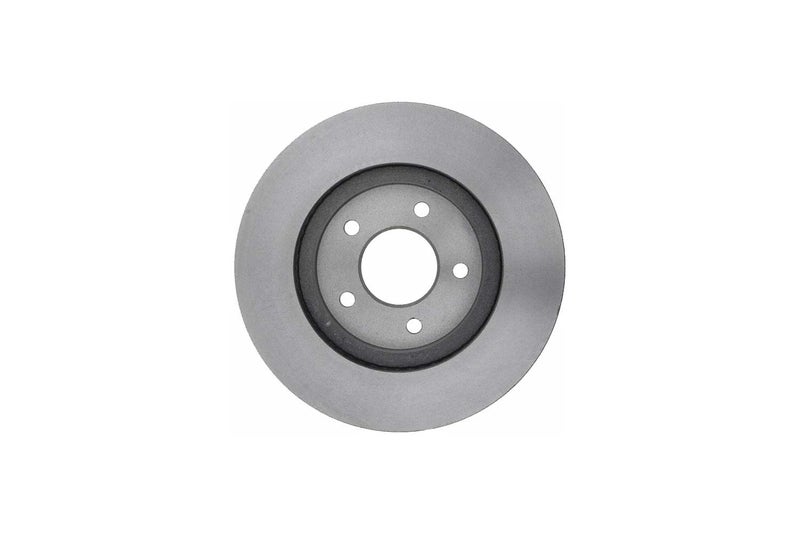 ACDelco Gold 18A1424 Black Hat Front Disc Brake Rotor - Image 3