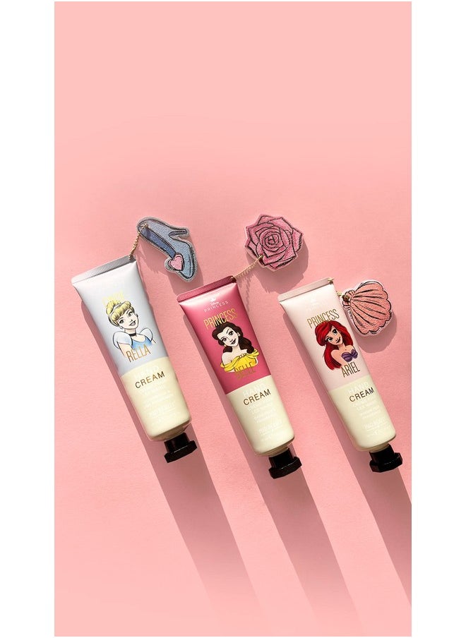 Mad Beauty MAD Beauty Disney Pure Princess Cinderella Hand Cream & Nail File Duo Set, Cedarwood & Lime Fragranced, Enriched with Shea Butter, Relax, Unwind, Self-Care Routine  - Image 4