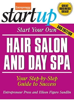 Start Your Own Hair Salon And Day Spa 