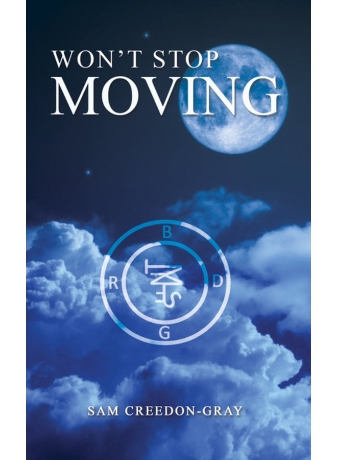 Won t Stop Moving - Paperback