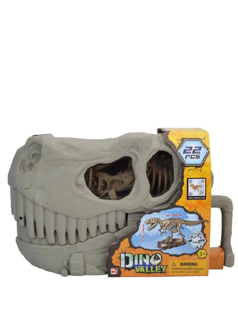 DINO Valley Dino Valley Fossil Bucket Head  - Image 1