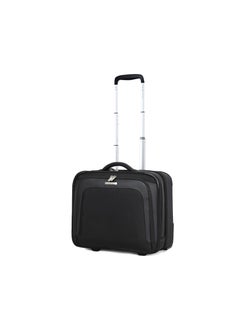 Victoria VICTORIA Laptop Computer Bag, Black  - Image 1