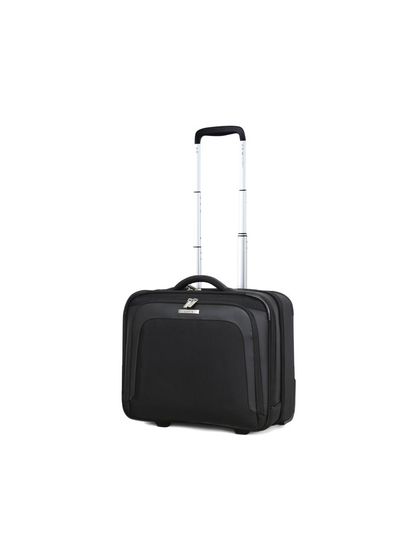 Victoria VICTORIA Laptop Computer Bag, Black  - Image 1