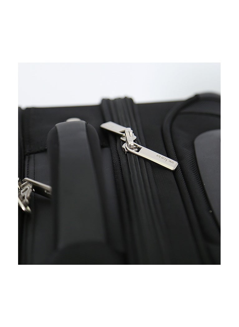 Victoria VICTORIA Laptop Computer Bag, Black  - Image 5