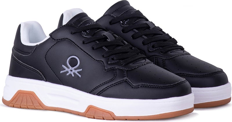 Benetton 11219 Men's Casual Sneakers  - Image 3