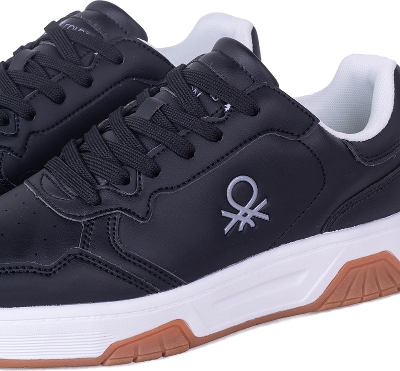 Benetton 11219 Men's Casual Sneakers  - Image 5