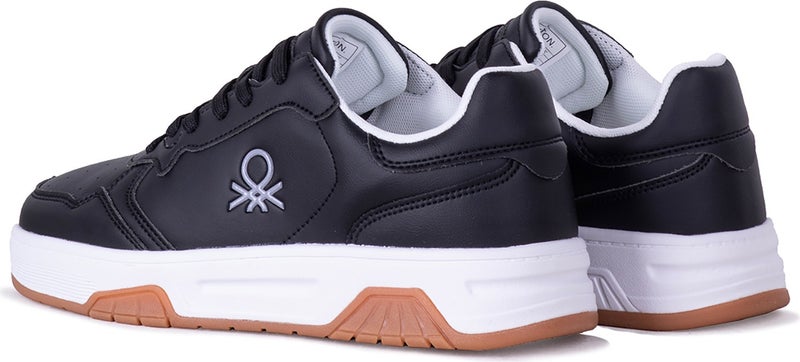 Benetton 11219 Men's Casual Sneakers  - Image 4
