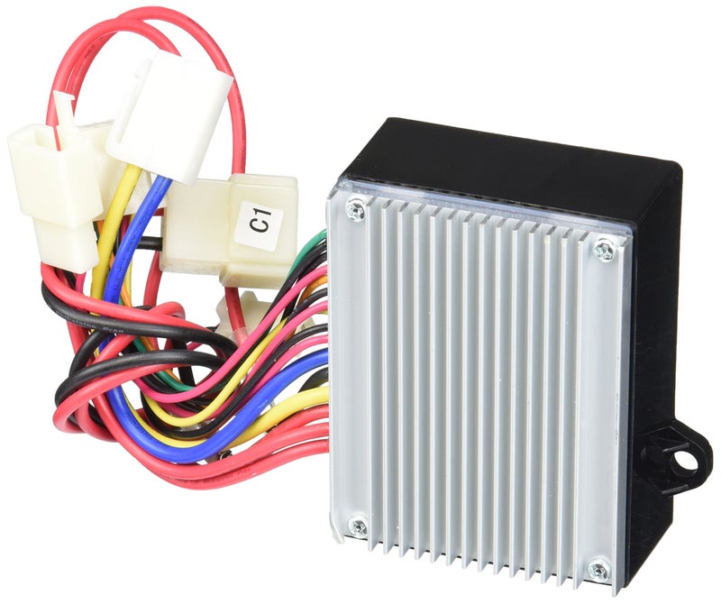 Razor Control Module for Dune Buggy V12 Crazy Cart V13 and Ground Force Drifter V3  24 Volt Razor Controller Model HB2430TYD6KFSROHS