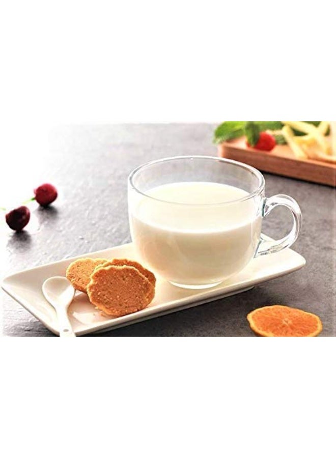 This multi-purpose mug is designed for serving coffee, soup, and hot beverages in a convenient and stylish way. Its simple design makes it suitable for everyday use at home or in the office. - Image 5