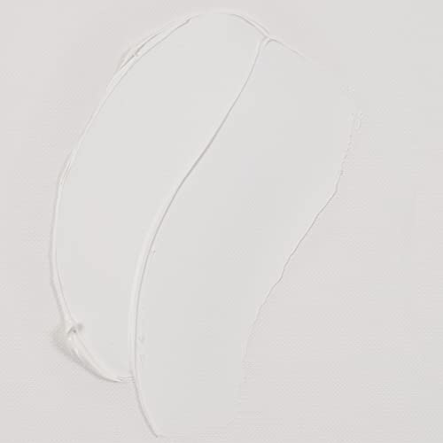 Van Gogh Oil Color Paint, 40ml Tube, Zinc White 104 - Image 4