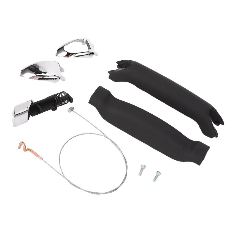 Hand Brake Cable Kit: 2006-2015 Galaxy Fit, ABS & Metal Construction, Triple Lifespan - Easy Installation, Parking Brake Cable Replacement for Automotive Enthusiasts & Professionals - Image 3