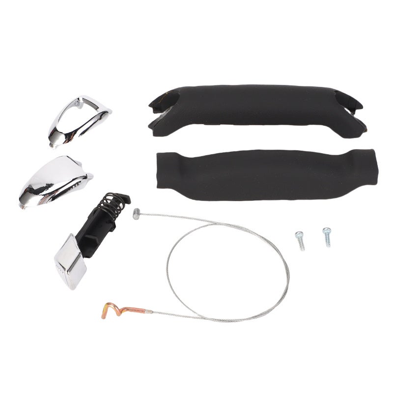 Hand Brake Cable Kit: 2006-2015 Galaxy Fit, ABS & Metal Construction, Triple Lifespan - Easy Installation, Parking Brake Cable Replacement for Automotive Enthusiasts & Professionals - Image 4