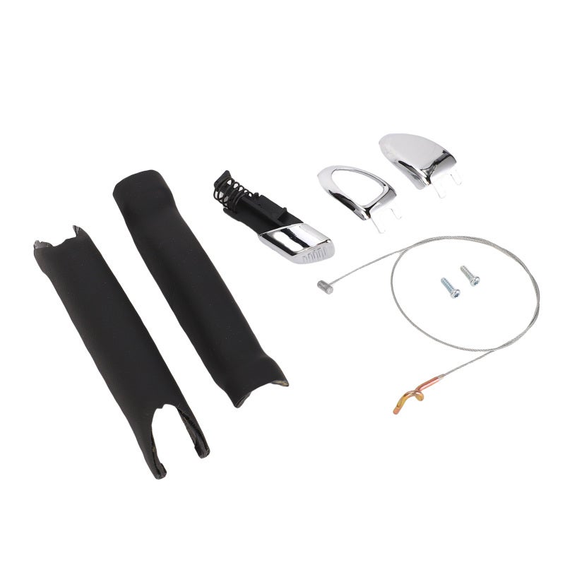 Hand Brake Cable Kit: 2006-2015 Galaxy Fit, ABS & Metal Construction, Triple Lifespan - Easy Installation, Parking Brake Cable Replacement for Automotive Enthusiasts & Professionals - Image 5