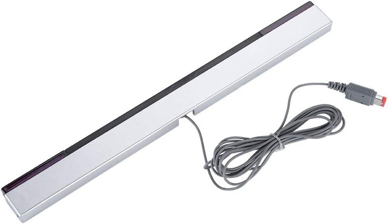 ZERONE Sensor Bar for, Wired IR Infrared Motion Sensor Signal Receiver with Extension Cable Adjustable Stand for Console Controller - Image 3