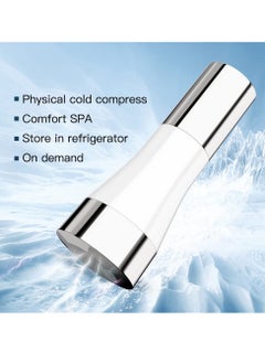 Excefore Ice Roller for Face and Eye - Facial Massage Tool for Women - Skin Care Cooling for Relaxing and Relieve Fine Lines and Wrinkles  - Image 2