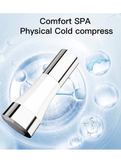 Excefore Ice Roller for Face and Eye - Facial Massage Tool for Women - Skin Care Cooling for Relaxing and Relieve Fine Lines and Wrinkles  - Image 4