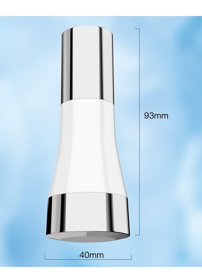 Excefore Ice Roller for Face and Eye - Facial Massage Tool for Women - Skin Care Cooling for Relaxing and Relieve Fine Lines and Wrinkles  - Image 5