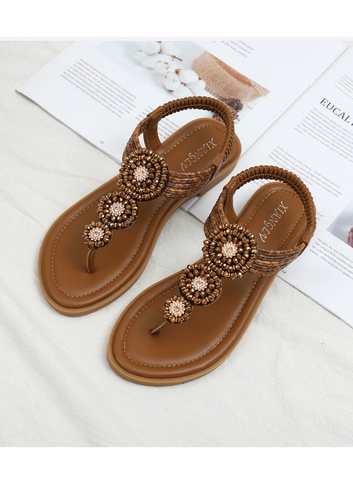 KUYING Sandals Are A Versatile Summer Item  - Image 3