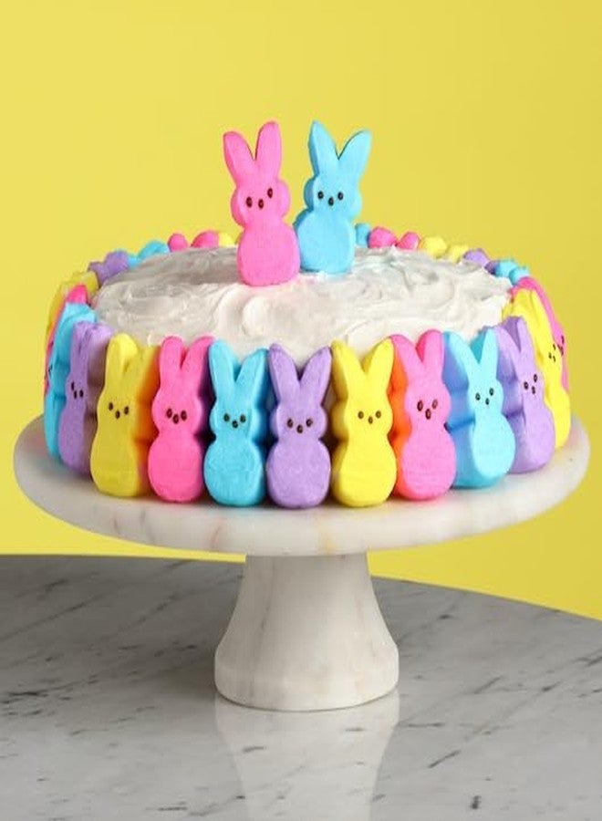 Peeps Marshmallow Bunnies - Pack of 3 - One of Box of Each Color - Blue, Pink and Yellow - Perfect for Easter Baskets - Classic Treat Everyone is Sure - Image 5